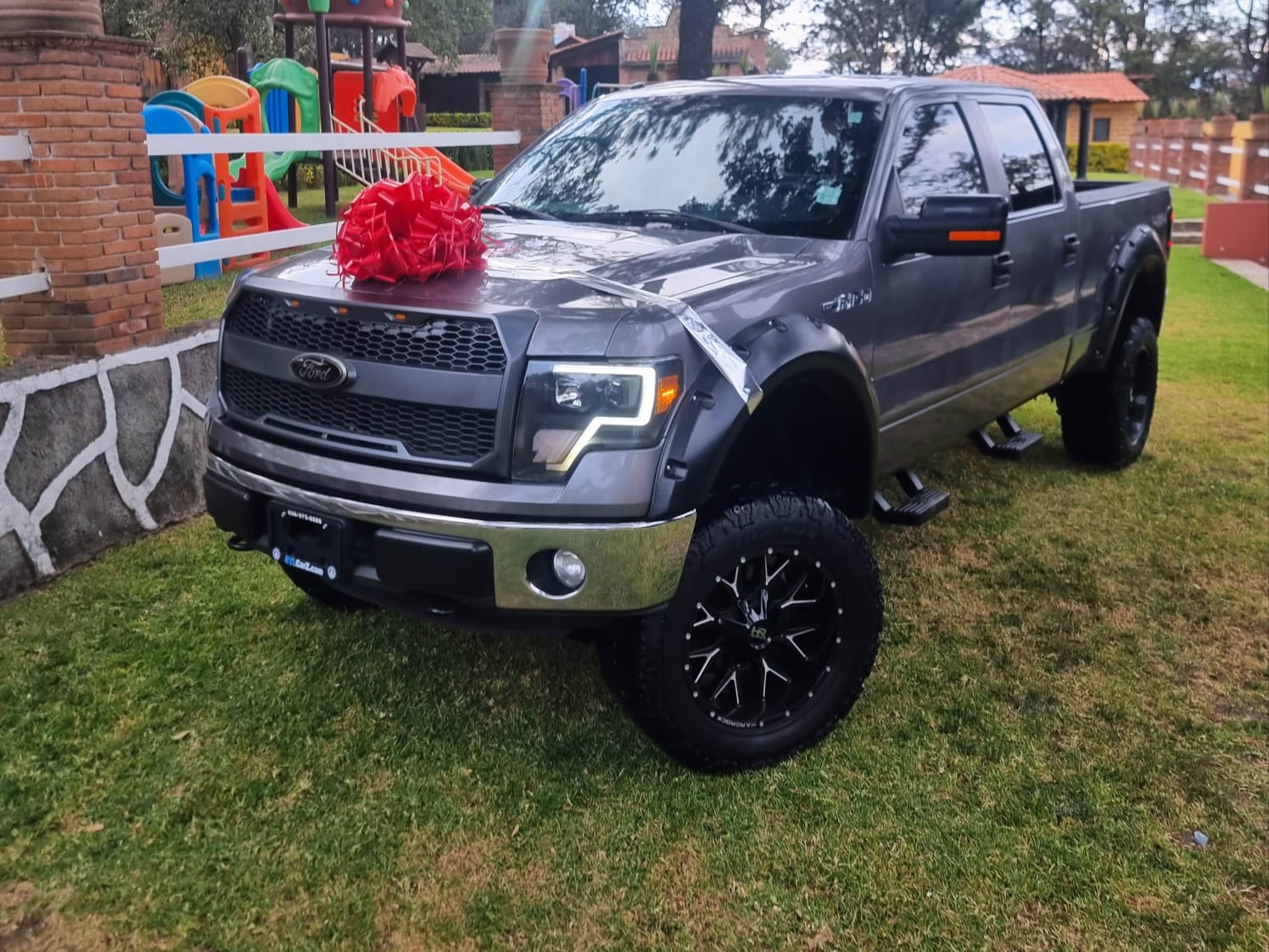 GRAN RIFA DE IGNAGURACIÓN